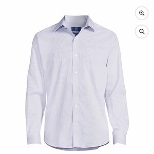 George Classic Dress Shirt- New without Tags